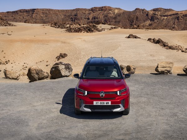 Citroën C3 Aircross