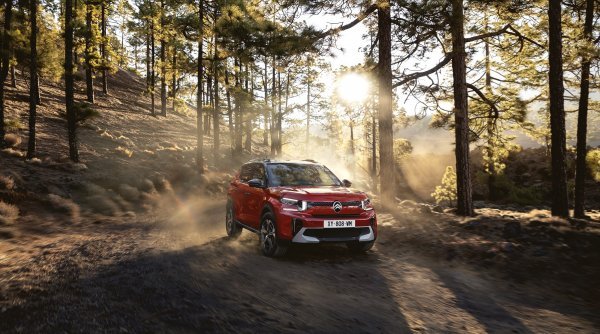 Citroën C3 Aircross
