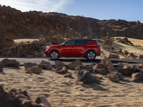 Citroën C3 Aircross