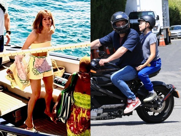 Jennifer Lopez i Ben Affleck