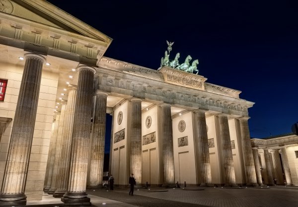 Brandenburška vrata