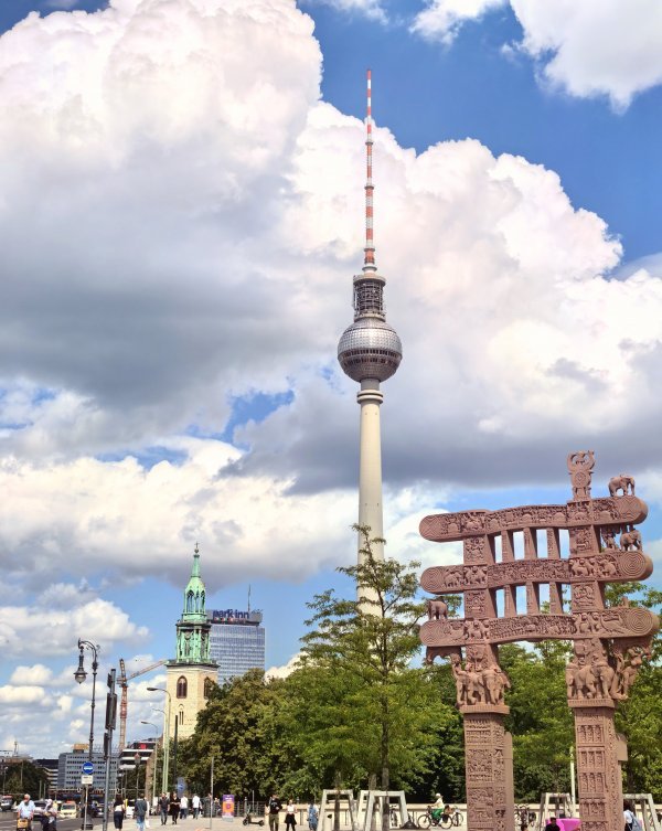 Televizijski toranj u Berlinu