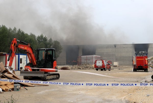 Unutar tvrtke Eko Flor i dalje gori vatra