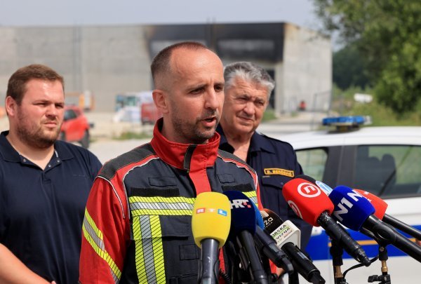 Željko Barun, JVP Zaprešić