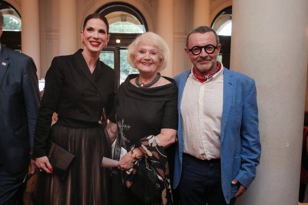 Bojana Gregorić Vejzović, Mirjana Bohanec-Vidović, Krešo Dolenčić