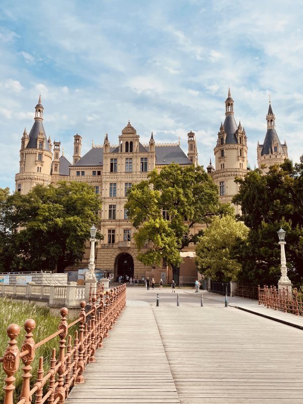 Dvorac Schwerin