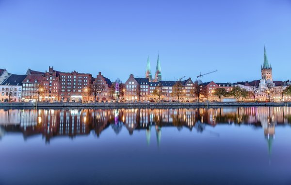 Grad Lübeck