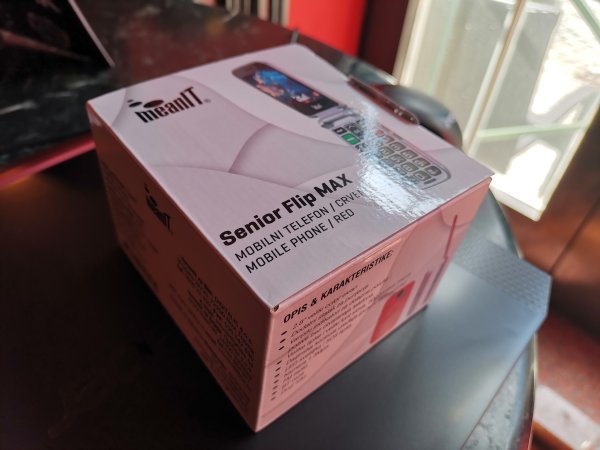 MeanIT Senior Flip Max