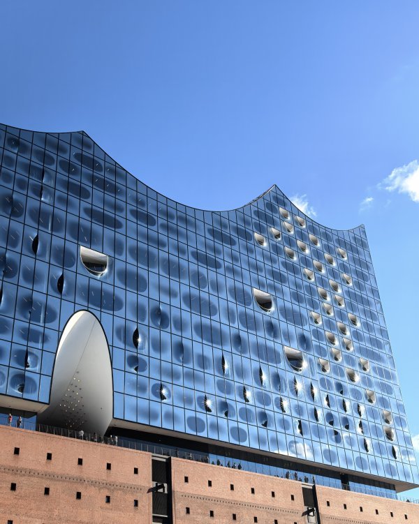 Elbphilharmonie 