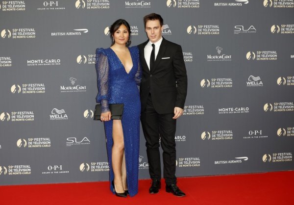 Louis i Marie Ducruet