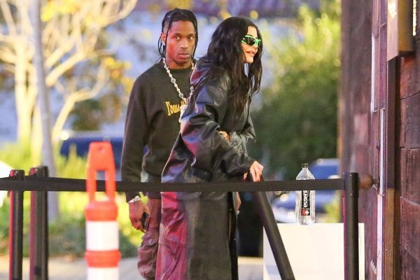 Travis Scott i Kylie Jenner