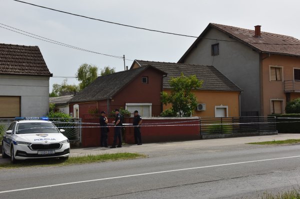 Ubojstvo u Slavonskom Brodu