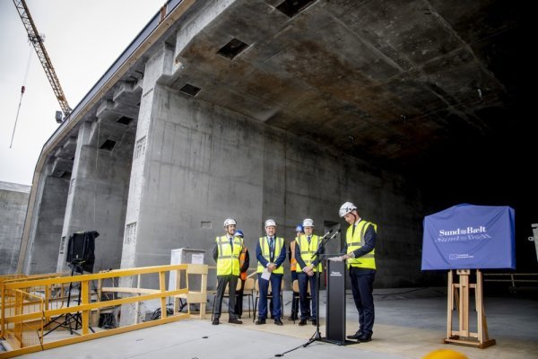 Tunel Fehmarn Belt