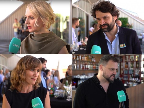 Magdalena Blažević, Boris Jokić, Vanda Mikšić i Kristian Novak