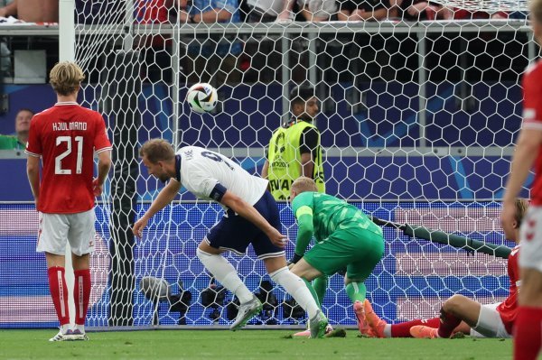 Danska - Engleska, Euro (20.6.2024.)