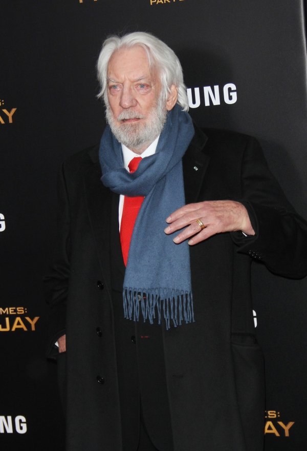 Donald Sutherland