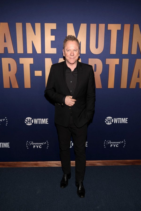 Kiefer Sutherland