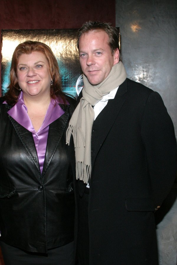 Kiefer Sutherland, Rachel Sutherland