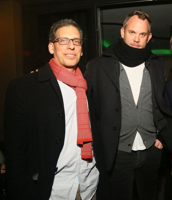 Daniel Steinman i Roeg Sutherland