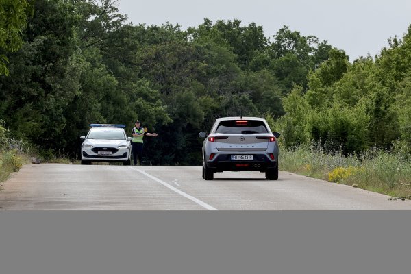 Policija u Obrovcu