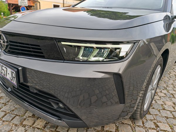 Opel Astra Sports Tourer Edition 1.2 XHL S/S (81 kW/110 KS) sa 6-brzinskim ručnim mjenjačem