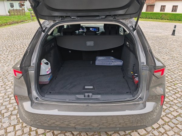 Opel Astra Sports Tourer Edition 1.2 XHL S/S (81 kW/110 KS) sa 6-brzinskim ručnim mjenjačem