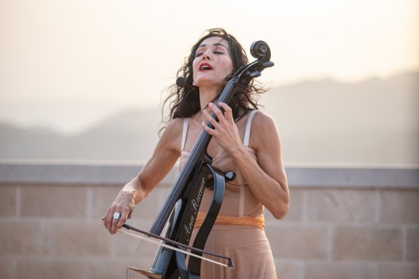 Ana Rucner održala koncert Pozdrav Suncu