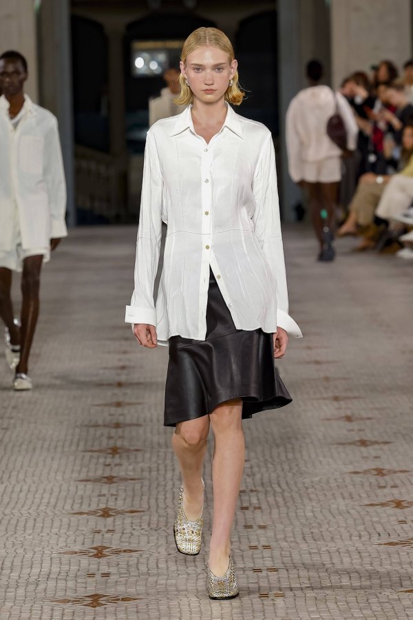 Wales Bonner - kolekcija proljeće-ljeto 2025.