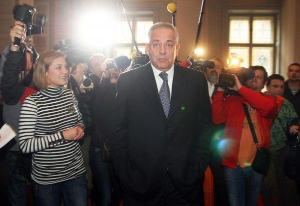 Jurica Galoic/PIXSELL 