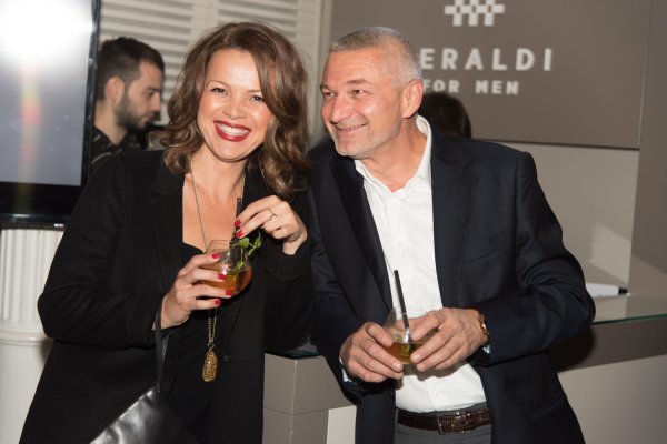 Sandra Bagarić, Darko Domitrović