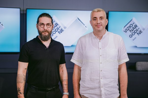 Nikola Vudrag i Bojan Stilin