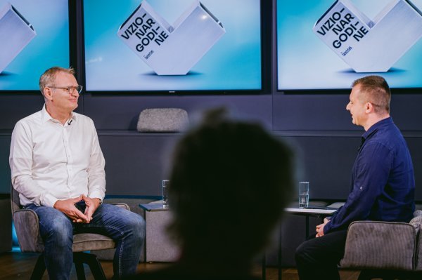 Tomislav Knezović i Nikola Sučec