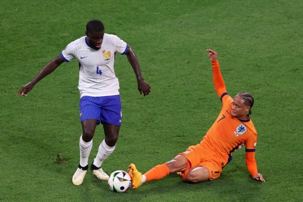 Nizozemska - Francuska, Euro (21.6.2024.)