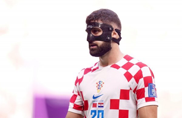 Hrvatski Zorro - Joško Gvardiol