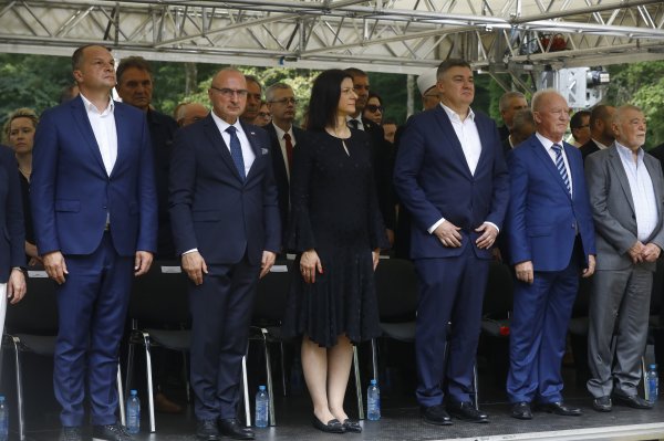 Brezovica, obilježavanje Dana antifašističke borbe