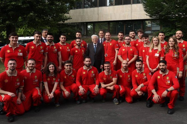 Ferrari svečano otvorio svoju e-zgradu u Maranellu