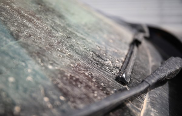 Saharski pijesak u Zagrebu