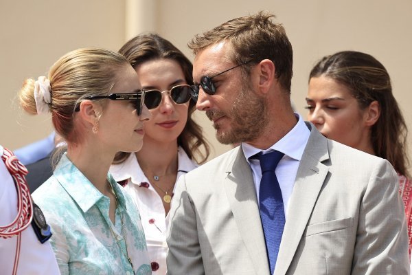Beatrice Borromeo i Pierre Casiraghi