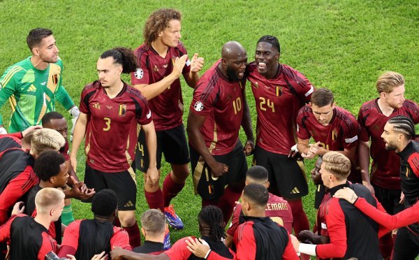 Belgija - Rumunjska, Euro (22.6.2024.)