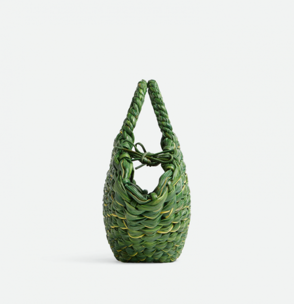 Clam torba brenda Bottega Veneta