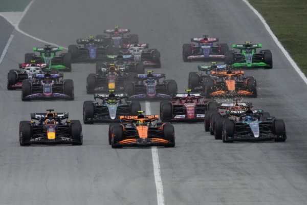 Formula 1, Velika nagrada Španjolske, 23.6.2024.