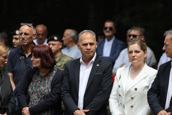 Komemoracija u Jadovnom