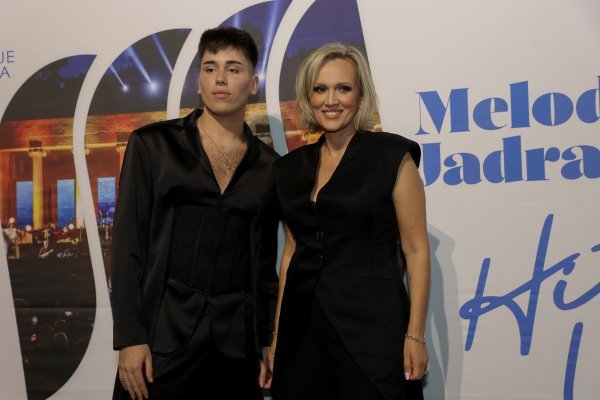 Vanna i Sergej Božić