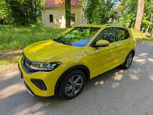 Volkswagen T-Cross PA 1.5 TSI DSG R-Line