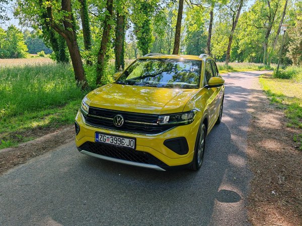 Volkswagen T-Cross PA 1.5 TSI DSG R-Line