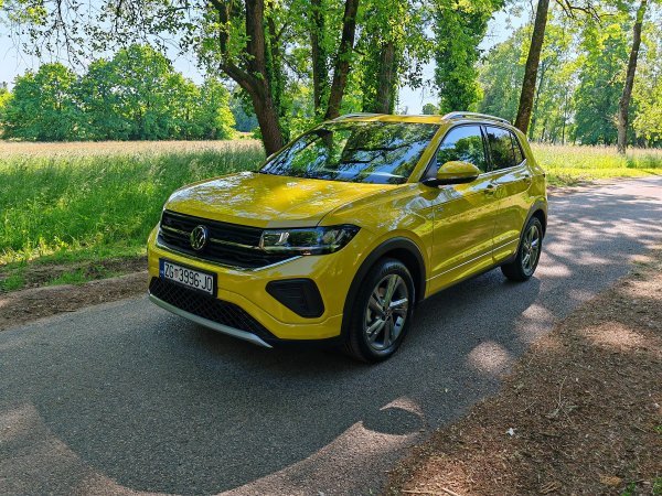 Volkswagen T-Cross PA 1.5 TSI DSG R-Line