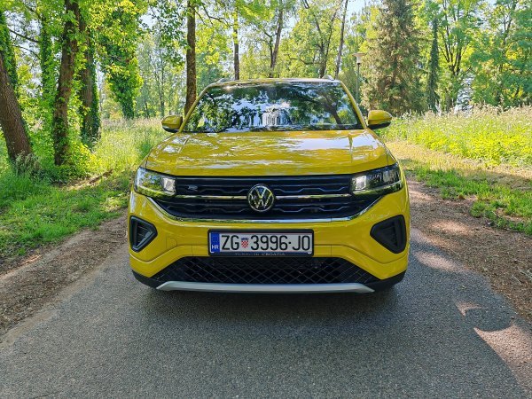 Volkswagen T-Cross PA 1.5 TSI DSG R-Line