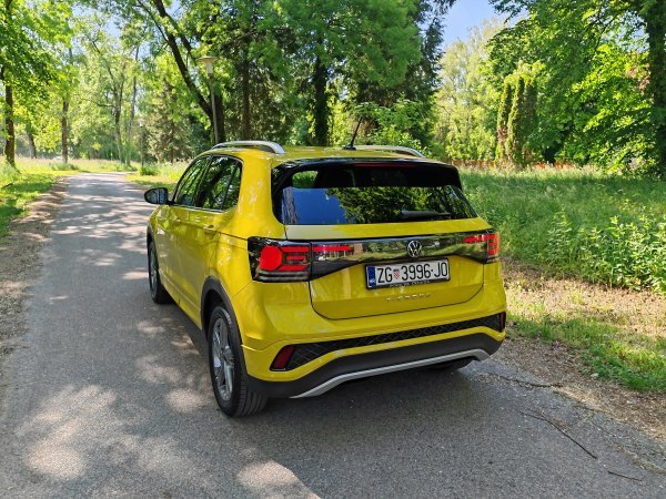 Volkswagen T-Cross PA 1.5 TSI DSG R-Line