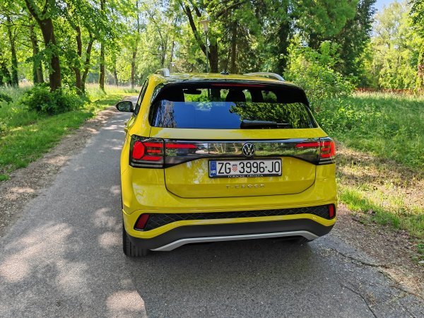 Volkswagen T-Cross PA 1.5 TSI DSG R-Line