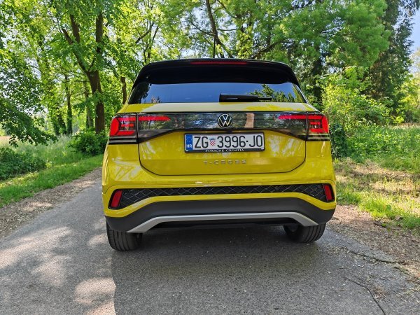 Volkswagen T-Cross PA 1.5 TSI DSG R-Line